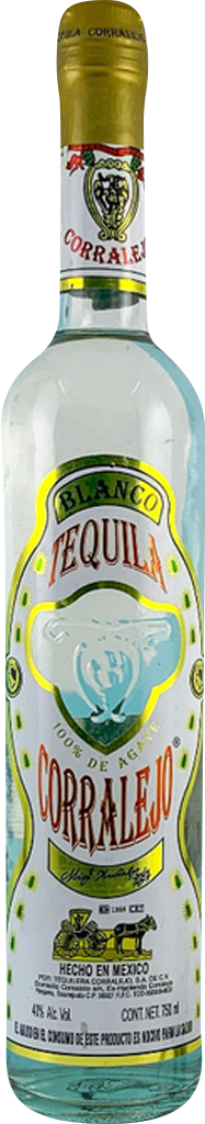 Corralejo Tequila Blanco
