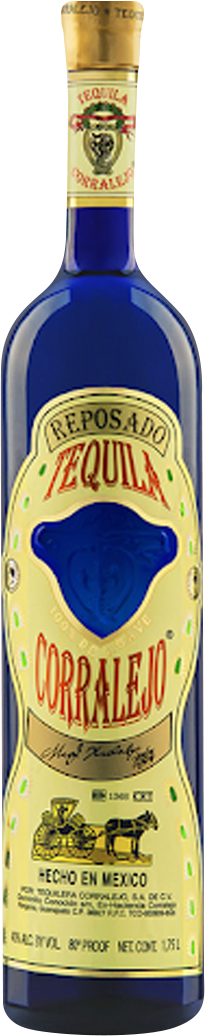 Corralejo Tequila Reposado (1.75L)