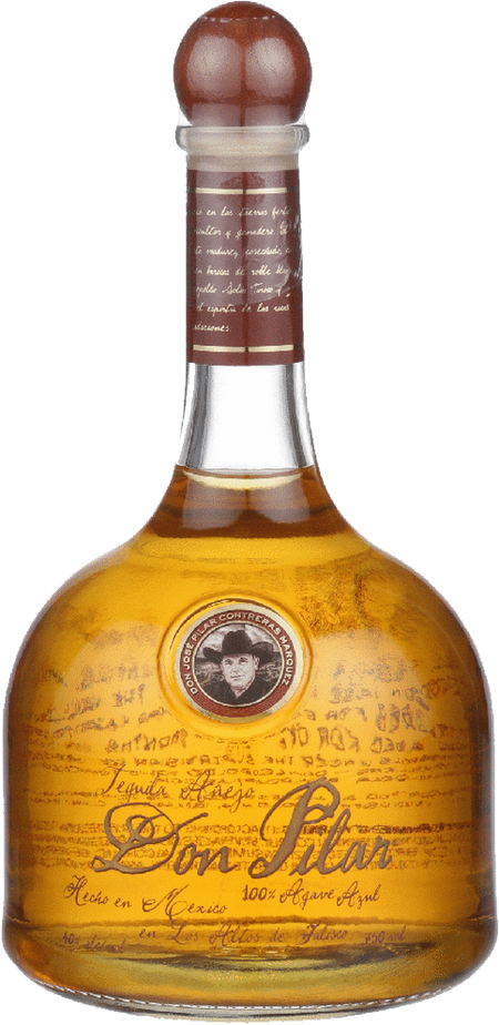 Don Pilar Tequila Anejo