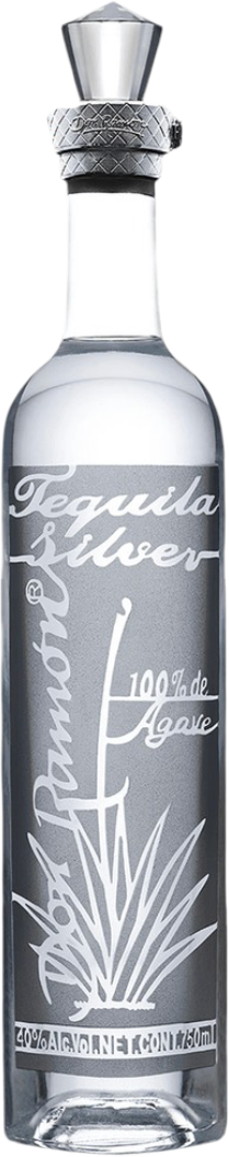 Don Ramon Silver - Blanco Tequila
