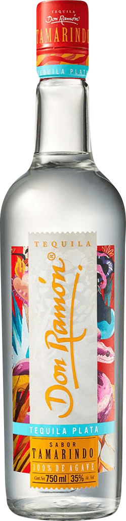 Don Ramon Tequila Plata Tamarindo