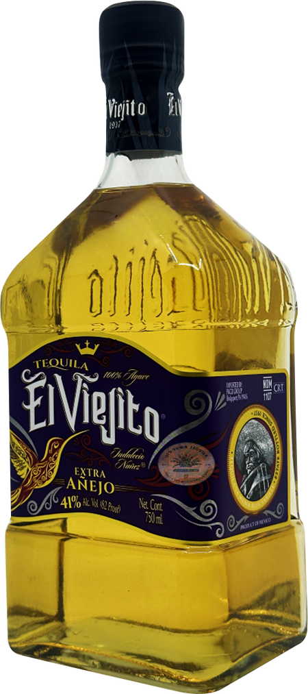 El Viejito Tequila Extra Anejo