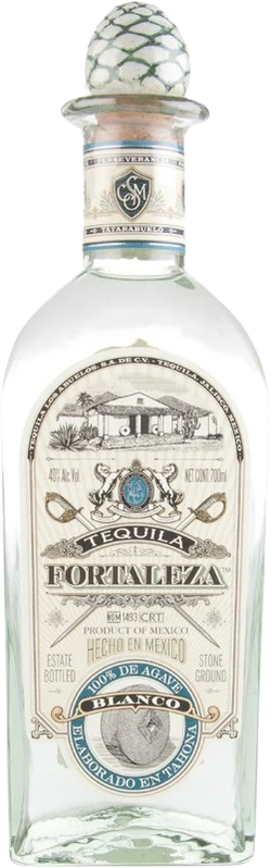 Fortaleza Blanco Tequila (700mL)