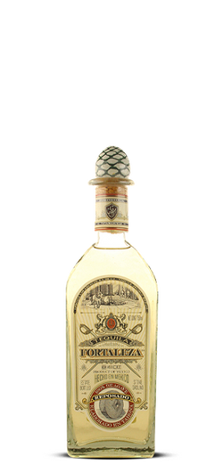 Fortaleza Tequila Reposado