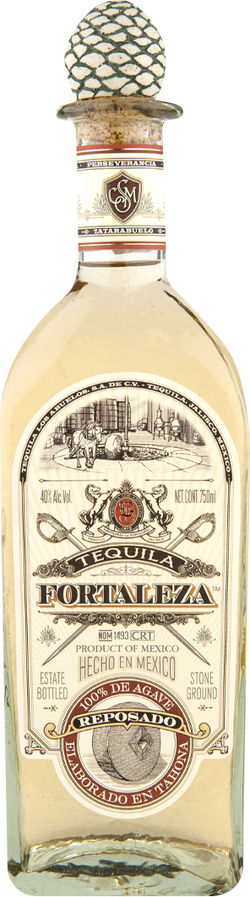 Fortaleza Tequila Reposado (700mL)