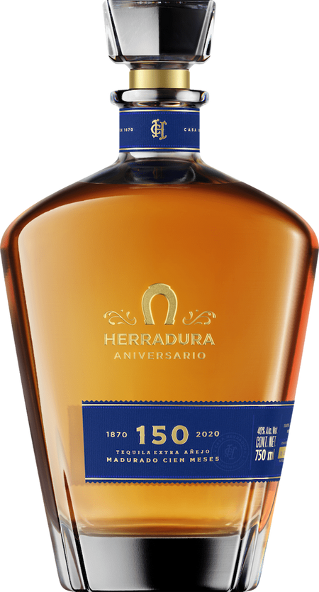 Herradura 150 Aniversario Extra Anejo Tequila