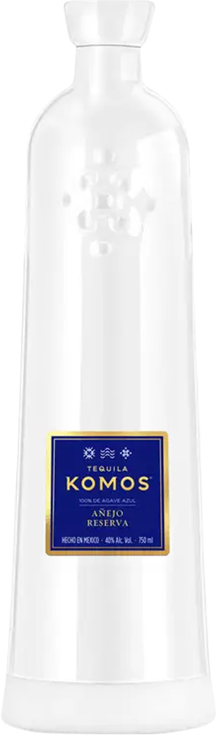 Casa Komos Tequila Anejo Reserva Jalisco
