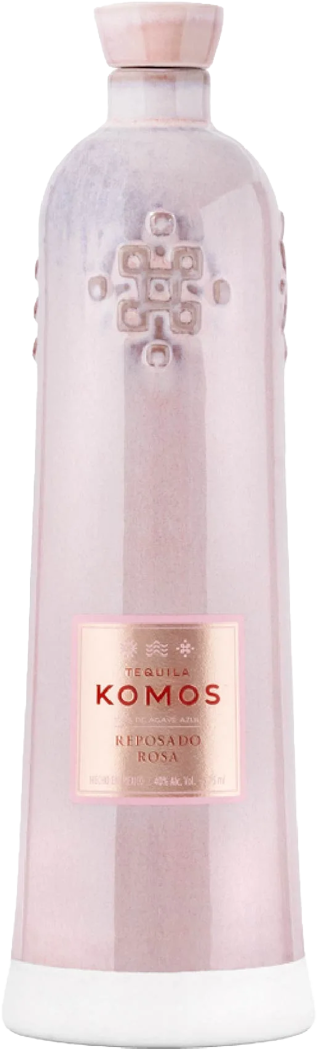 Casa Komos Tequila Reposado Rosa