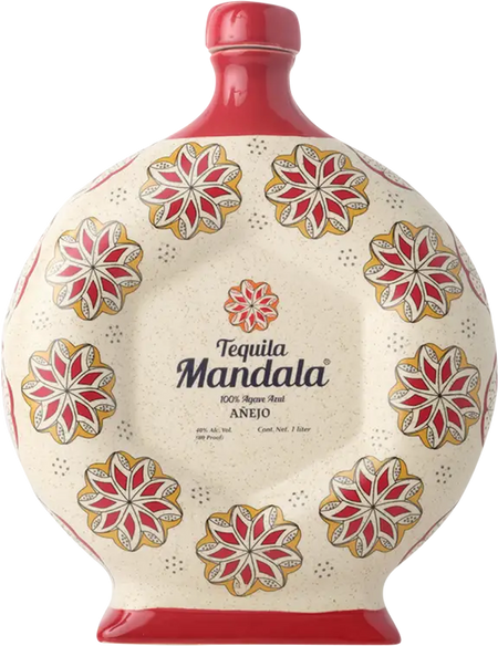 Mandala Tequila Anejo (1L)