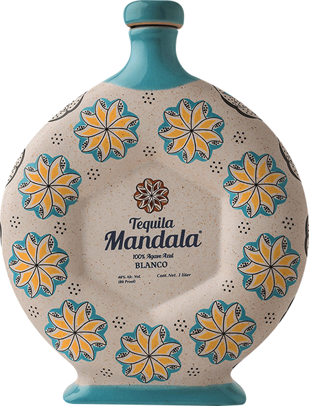 Mandala Tequila Blanco (1L)