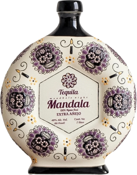 Mandala 'The Six Guardians of Time' Día de Muertos 2026 Limited