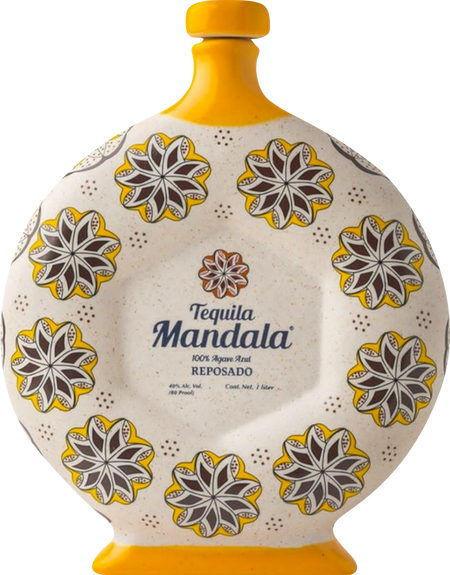 Mandala Tequila Reposado (1L)