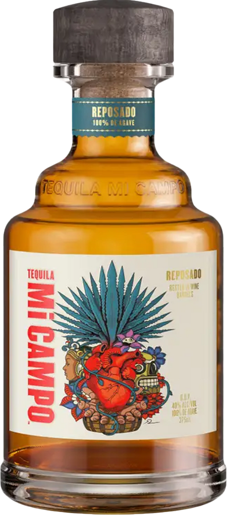 Mi Campo Tequila Reposado (375mL)