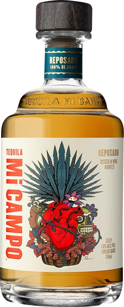 Mi Campo Tequila Reposado