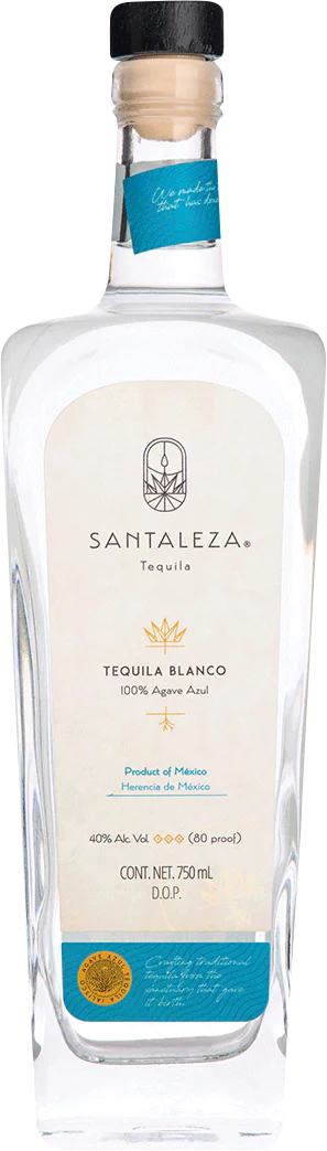Santaleza Tequila Blanco