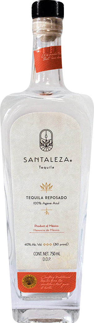 Santaleza Tequila Reposado