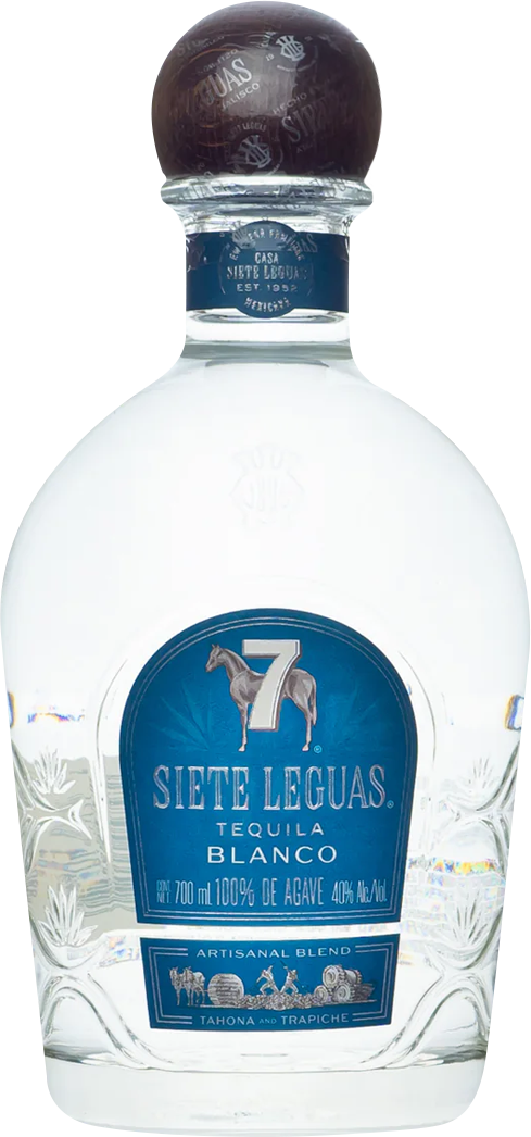Tequila 7 Leguas Blanco » Buy Online 🥃 – Flaviar