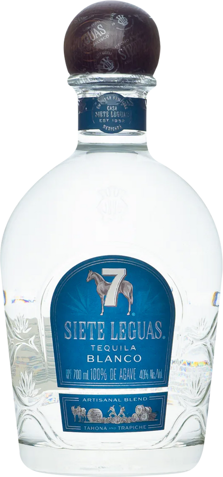 Tequila 7 Leguas Blanco