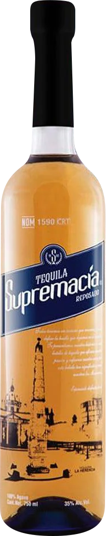 Supremacia Tequila Reposado