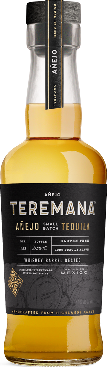 Teremana Añejo Tequila (50mL)