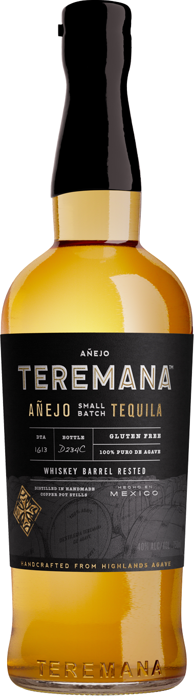 Teremana Añejo Tequila