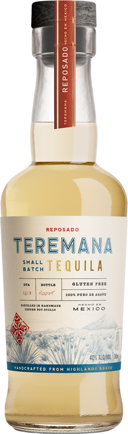 Teremana Tequila Reposado (50mL)