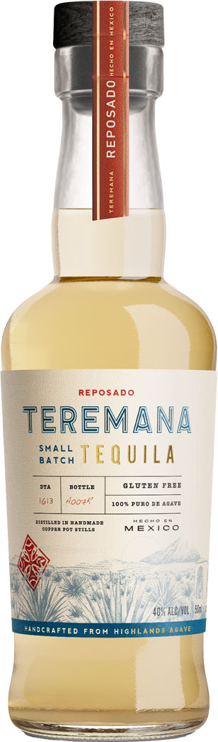 Teremana Tequila Reposado (50mL)