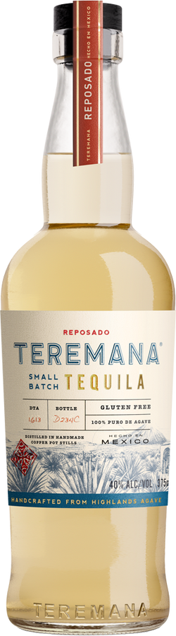 Teremana Tequila Reposado (375mL)