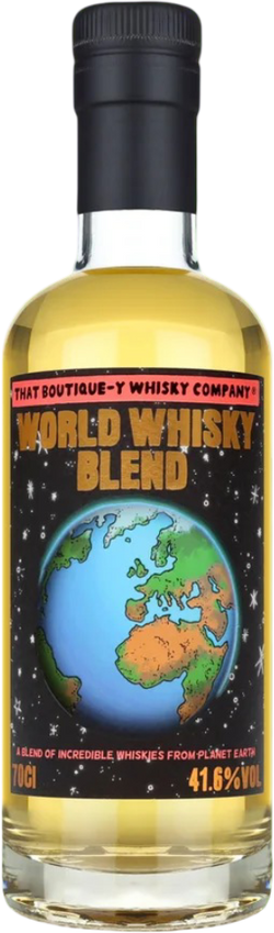 That Boutique-y Whisky Co. World Whisky Blend (700mL)
