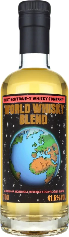 That Boutique-y Whisky Co. World Whisky Blend (700mL)