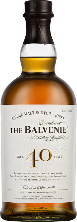 The Balvenie 40 Year Old Rare Marriages Series Single Malt Scotch Whisky