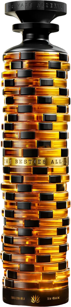 The Besties All-In Extra Añejo Tequila