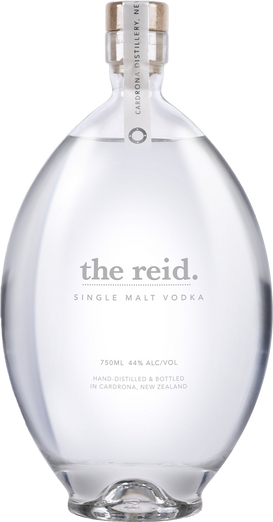 The Cardrona Distillery 'The Reid' Single Malt Vodka
