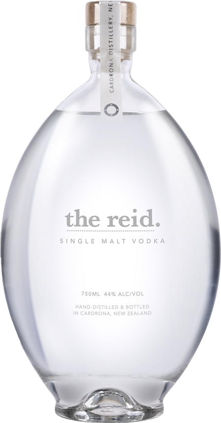 The Cardrona Distillery 'The Reid' Single Malt Vodka