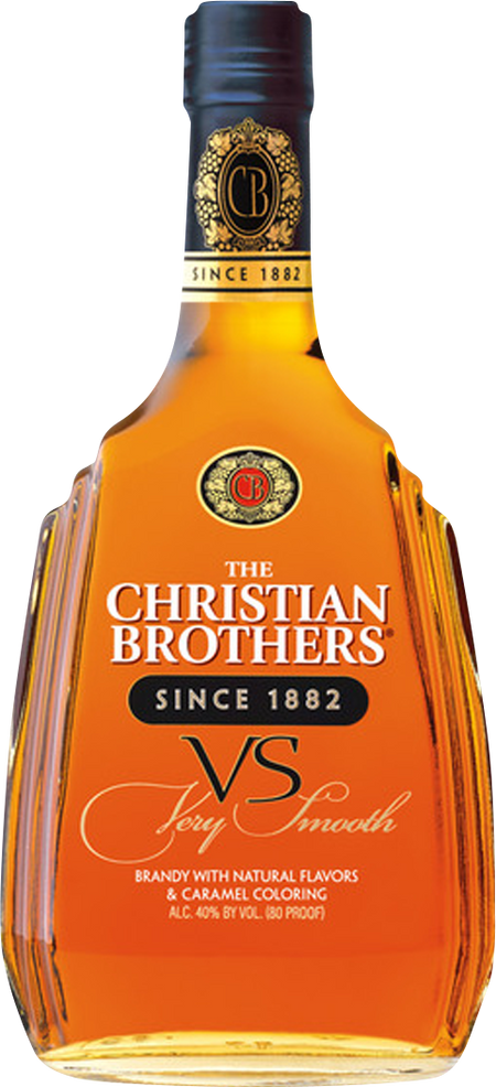 The Christian Brothers V.S. Brandy (375mL)