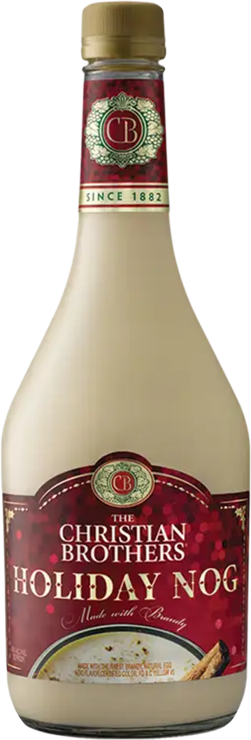 The Christian Brothers Holiday Egg Nog