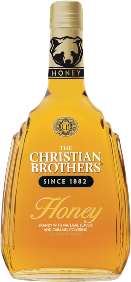 The Christian Brothers Honey Liqueur