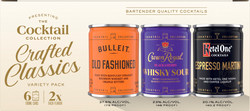 The Cocktail Collection Variety Pack (6-Pack) (100mL)