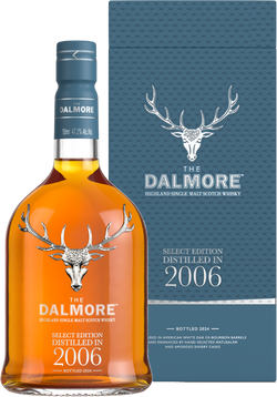 The Dalmore Select Edition 2006 18 Year Old Single Malt Scotch Whisky