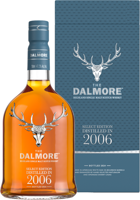 The Dalmore Select Edition 2006 18 Year Old Single Malt Scotch Whisky