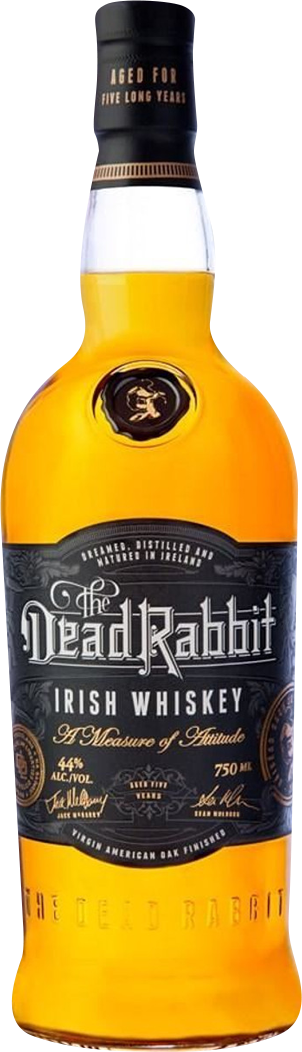Dead Rabbit Irish Whiskey