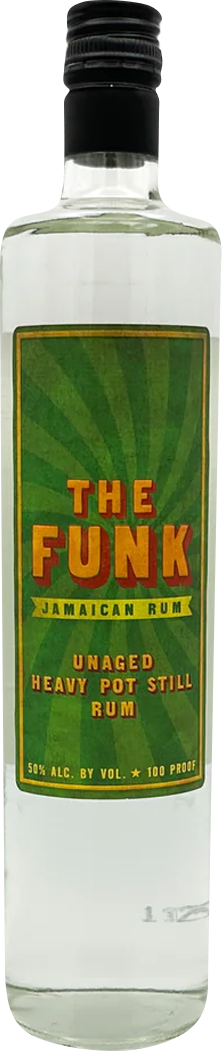The Funk Unaged Heavy Pot Still Rum
