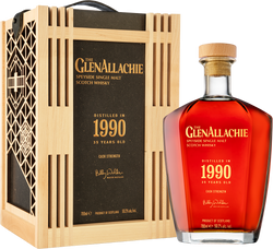 The GlenAllachie 35 Year Old 1990 Single Malt Scotch Whisky (700mL)