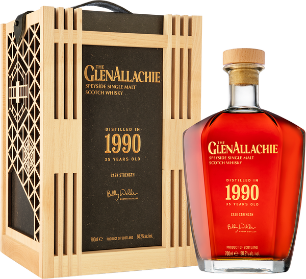 The GlenAllachie – Flaviar