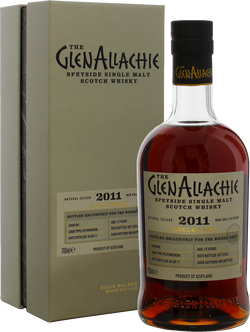 The GlenAllachie 12 Year Old 2011 Single Cask Single Malt Scotch Whisky (700mL)