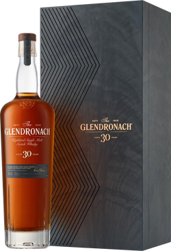 The Glendronach 30 Year Old 2025 Release Single Malt Scotch Whisky (700mL)