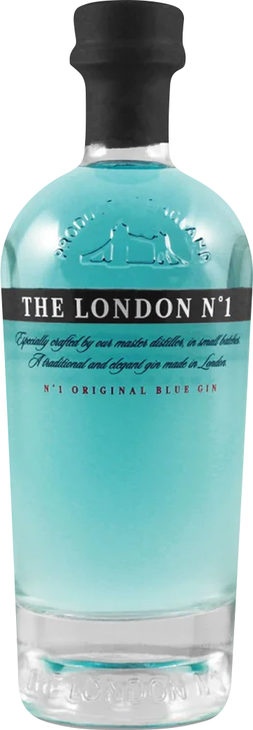 The London Gin Co. No. 1 Original Blue Gin