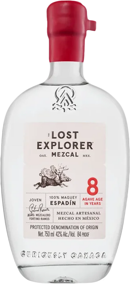 The Lost Explorer Mezcal Espadin