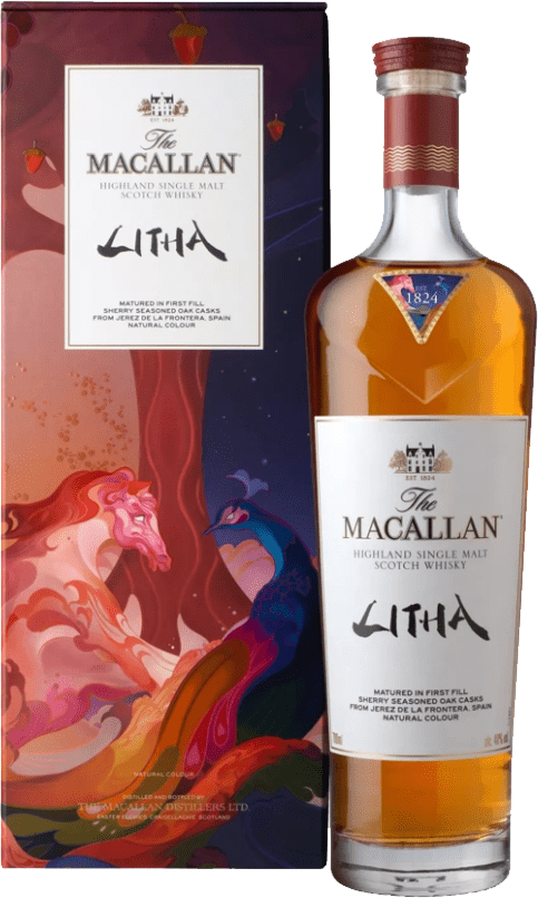 The Macallan Litha Highland Single Malt Scotch Whisky » Buy Online