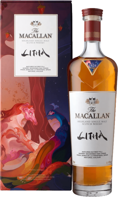 The Macallan Litha Highland Single Malt Scotch Whisky